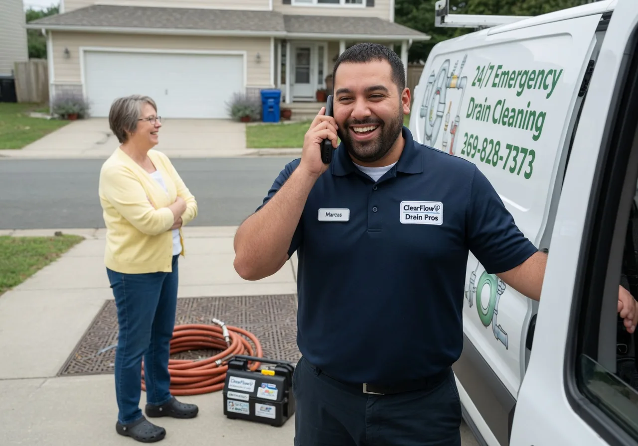 Drain Cleaning in Morristown, SD